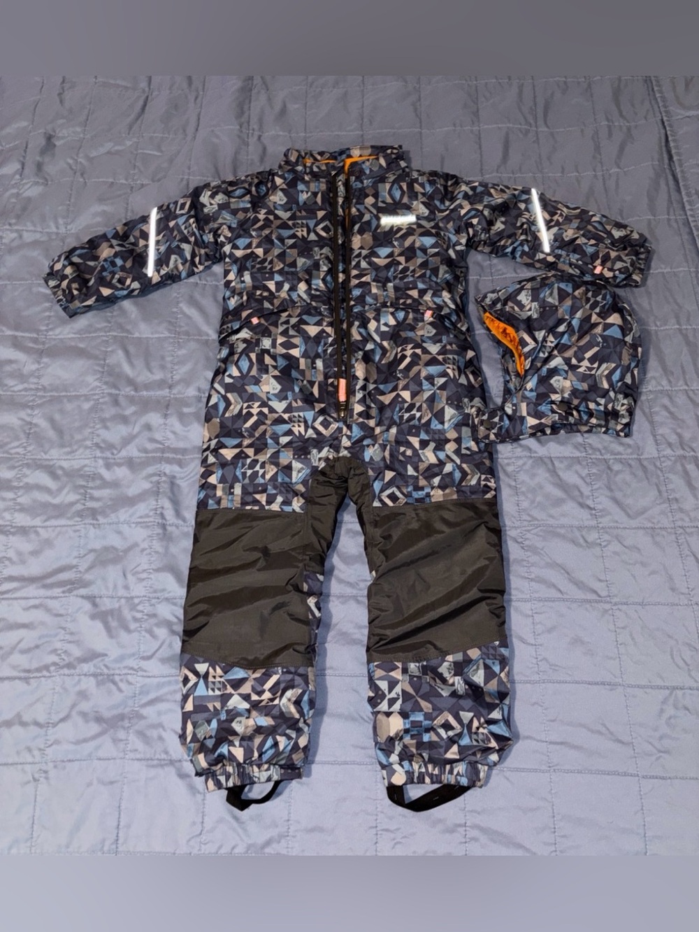 patagonia Baby Snow Pile One-Piece 4T